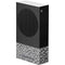 Elephant Print Sneakerhead Black Xbox Series S Console Skin