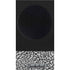 Elephant Print Sneakerhead Black Xbox Series S Console Skin