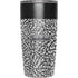 Elephant Print Sneakerhead Black Yeti 20oz Tumbler Skin