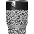 Elephant Print Sneakerhead Black Yeti 20oz Tumbler Skin