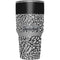 Elephant Print Sneakerhead Black Yeti 30oz Rambler Tumbler Skin