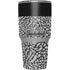 Elephant Print Sneakerhead Black Yeti 30oz Rambler Tumbler Skin