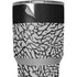 Elephant Print Sneakerhead Black Yeti 30oz Rambler Tumbler Skin