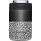Elephant Print Sneakerhead Black Yeti Colster Can Insulator Skin