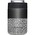Elephant Print Sneakerhead Black Yeti Colster Can Insulator Skin