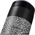 Elephant Print Sneakerhead Black Yeti Colster Can Insulator Skin