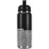Elephant Print Sneakerhead Black YETI Rambler 26oz Bottle Skin