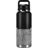 Elephant Print Sneakerhead Black YETI Rambler 36oz Bottle Skin