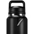 Elephant Print Sneakerhead Black YETI Rambler 36oz Bottle Skin