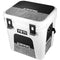 Elephant Print Sneakerhead Black YETI Roadie 24 Hard Cooler Skin
