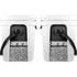 Elephant Print Sneakerhead Black YETI Roadie 24 Hard Cooler Skin