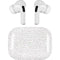 Elephant Print White AirPods Pro 2nd Gen Skin