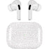 Elephant Print White AirPods Pro 2nd Gen Skin
