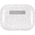 Elephant Print White AirPods Pro 2nd Gen Skin