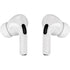Elephant Print White AirPods Pro 2nd Gen Skin