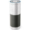 Elephant Print White Amazon Echo Skin