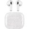 Elephant Print White Apple AirPods (3rd Gen 2021) Skin