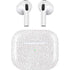 Elephant Print White Apple AirPods (3rd Gen 2021) Skin