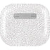 Elephant Print White Apple AirPods (3rd Gen 2021) Skin