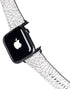 Elephant Print White Apple Watch Band 38-40mm