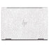 Elephant Print White HP Envy Skin