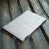 Elephant Print White HP Envy Skin