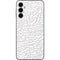 Elephant Print White Galaxy A14 5G Skin