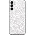 Elephant Print White Galaxy A14 5G Skin