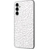 Elephant Print White Galaxy A14 5G Skin