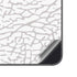 Elephant Print White Galaxy A14 5G Skin