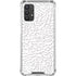 Elephant Print White Galaxy A32 5G Clear Case