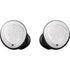 Elephant Print White Galaxy Buds Skin