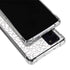 Elephant Print White Galaxy Note20 5G Clear Case