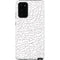Elephant Print White Galaxy Note20 5G Pro Case