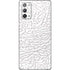 Elephant Print White Galaxy Note20 5G Skin