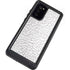 Elephant Print White Galaxy Note20 5G Waterproof Case