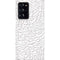 Elephant Print White Galaxy Note20 Ultra 5G Lite Case