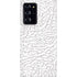 Elephant Print White Galaxy Note20 Ultra 5G Lite Case