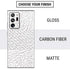 Elephant Print White Galaxy Note20 Ultra 5G Skin