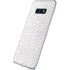 Elephant Print White Galaxy S10e Skin