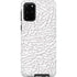 Elephant Print White Galaxy S20 Plus Pro Case