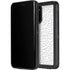 Elephant Print White Galaxy S20 Plus Waterproof Case