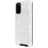 Elephant Print White Galaxy S20 Pro Case