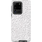 Elephant Print White Galaxy S20 Ultra 5G Pro Case
