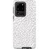 Elephant Print White Galaxy S20 Ultra 5G Pro Case