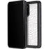Elephant Print White Galaxy S20 Waterproof Case