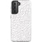 Elephant Print White Galaxy S21 5G Pro Case
