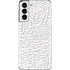 Elephant Print White Galaxy S21 5G Skin