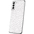 Elephant Print White Galaxy S21 5G Skin