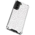 Elephant Print White Galaxy S21 Plus 5G Clear Case